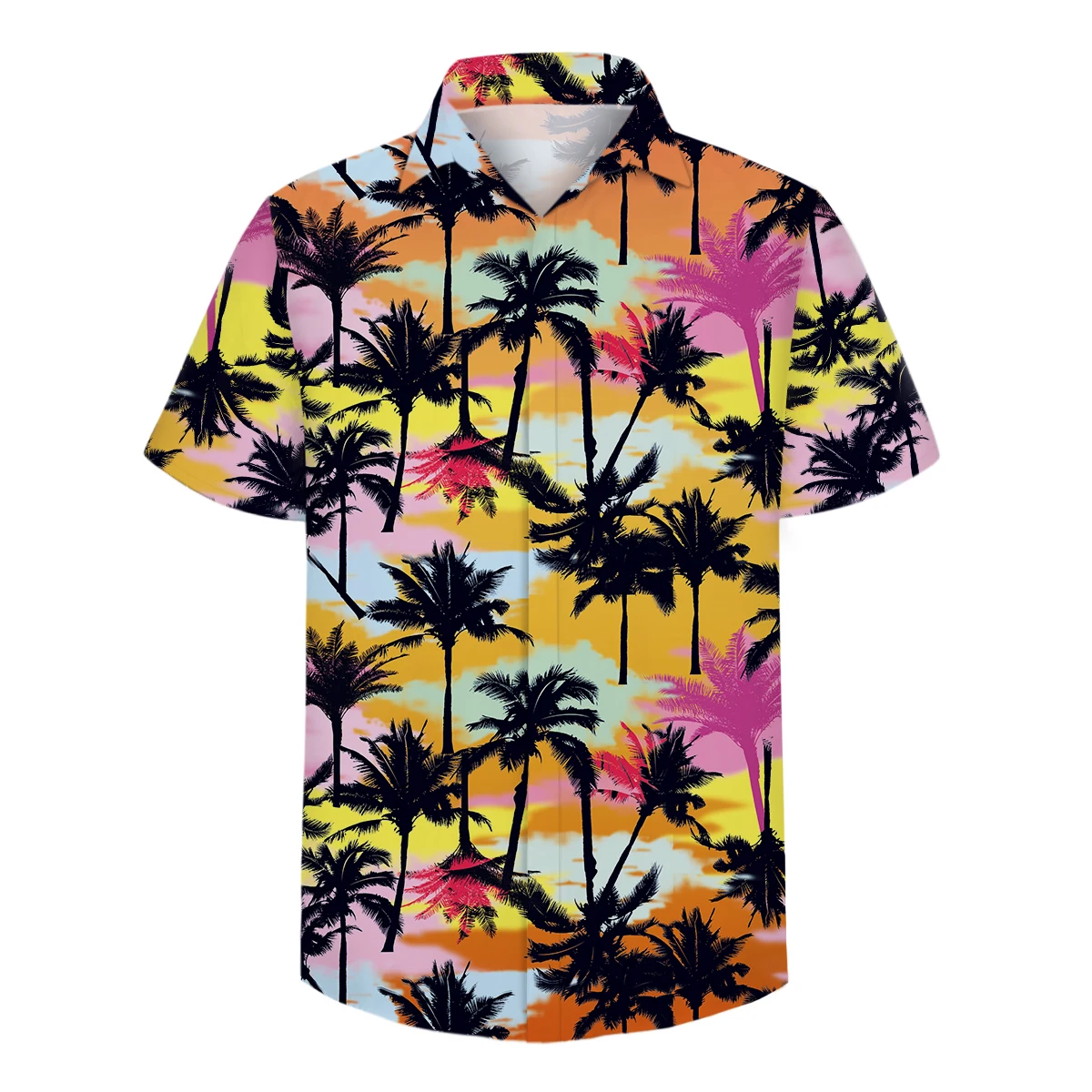 Cloudstyle 3D Hawaii Men Shirts Summer Beach Casual Short Sleeve Shirt Male Single Breasted Polyester EU size Men Shirts
Cloudstyle 3D Hawaii Men Shirts Summer Beach Casual Short Sleeve Shirt Male Single Breasted Polyester EU size Men Shirts