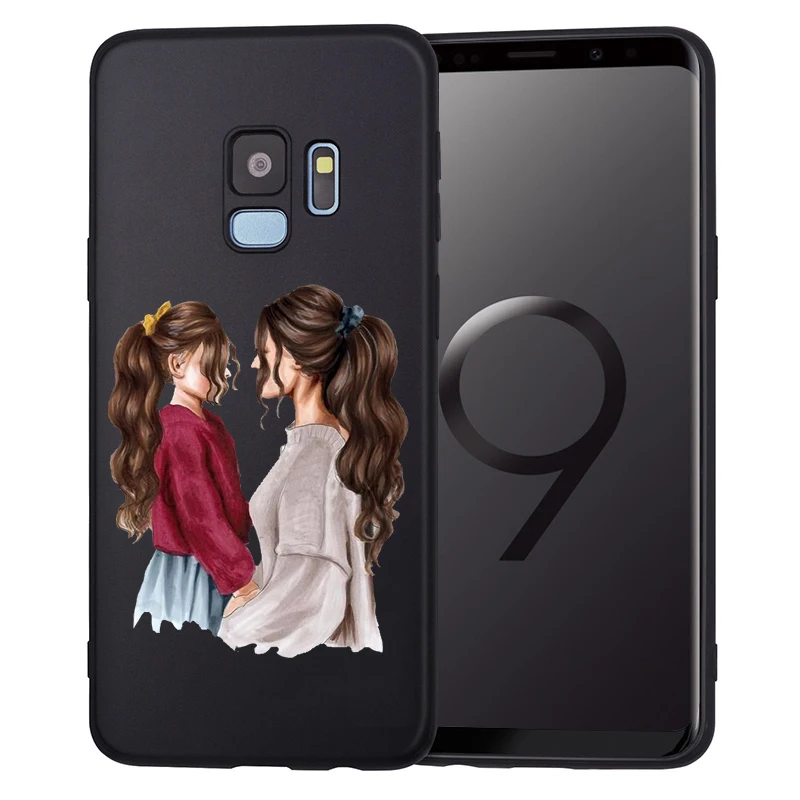 Phone Case Fashion Baby Mom Girl Super Mom Dad For Samsung Galaxy S10 case S8 S6 S7 S9 J2 J3 J5 J7 J4 J6 J8 2018 Plus Etui Cover
Phone Case Fashion Baby Mom Girl Super Mom Dad For Samsung Galaxy S10 case S8 S6 S7 S9 J2 J3 J5 J7 J4 J6 J8 2018 Plus Etui Cover