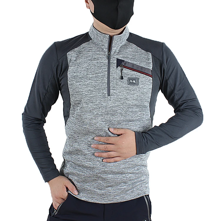 MONTPIC Men`s Quick-dry sweat absorption breathable elastic long sleeve hiking t-shirt Mens spring autumn MTB cycling Jerseys
MONTPIC Men`s Quick-dry sweat absorption breathable elastic long sleeve hiking t-shirt Mens spring autumn MTB cycling Jerseys