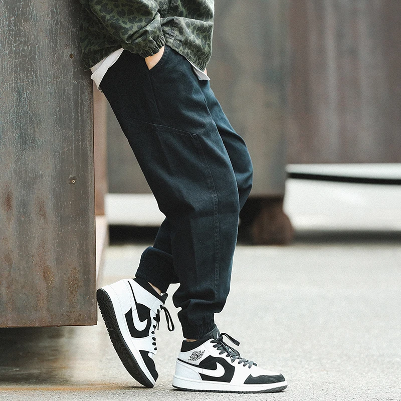 Men's and women's warm sports pants DZA304-DZA308 
Men's and women's warm sports pants DZA304-DZA308