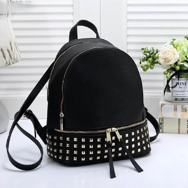 Rivets Books for Teenagers Fashion Luxury Backpack Men Free Shipping Trend Backpacks Woman Backpack Bag School Backpacks 1 Red
Rivets Books for Teenagers Fashion Luxury Backpack Men Free Shipping Trend Backpacks Woman Backpack Bag School Backpacks 1 Red