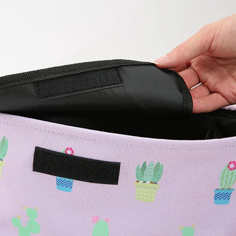 He Cattle Baby Stroller Diaper Bag Universal Baby Carriage Bag Wipes Cover Design Hanging Storage Bag
He Cattle Baby Stroller Diaper Bag Universal Baby Carriage Bag Wipes Cover Design Hanging Storage Bag