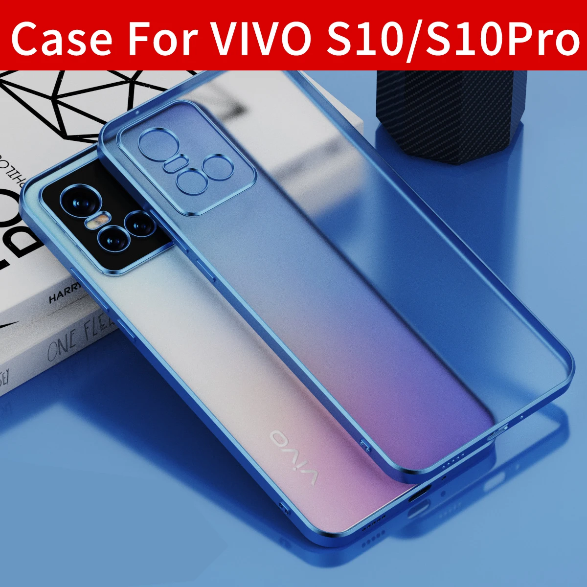 Чехол для Vivo S10 чехол для телефона чехол для Vivo S10pro матовый полупрозрачный защитный чехол
Чехол для Vivo S10 чехол для телефона чехол для Vivo S10pro матовый полупрозрачный защитный чехол