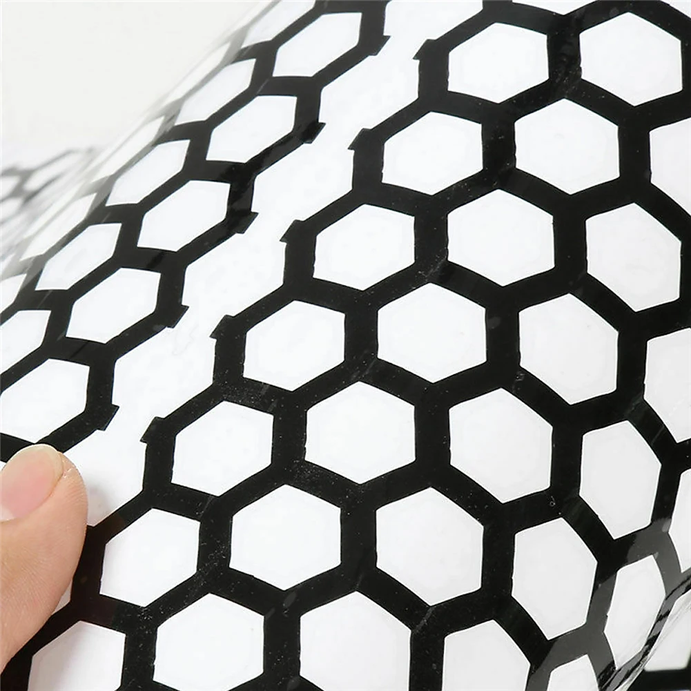 Hot Product Car Rear Tail Light Honeycomb Stickers PVC Car Exterior Accessories Taillight Lamp Cover for All Car Models CSV
Hot Product Car Rear Tail Light Honeycomb Stickers PVC Car Exterior Accessories Taillight Lamp Cover for All Car Models CSV