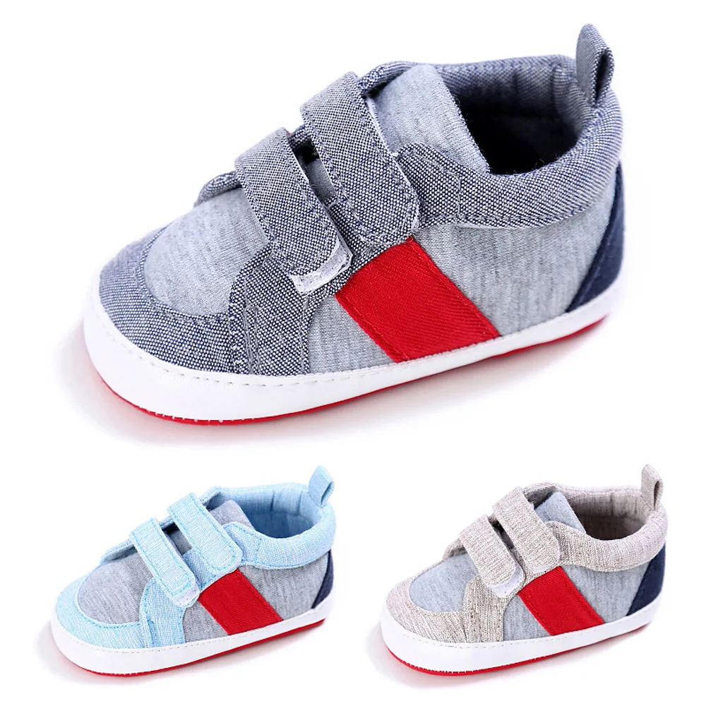 New Infant Baby Girls Boys Shoes Newborn Soft Sole Sneaker Cotton Crib Shoes Sport Casual Warm First Walkers For 0-18months
New Infant Baby Girls Boys Shoes Newborn Soft Sole Sneaker Cotton Crib Shoes Sport Casual Warm First Walkers For 0-18months