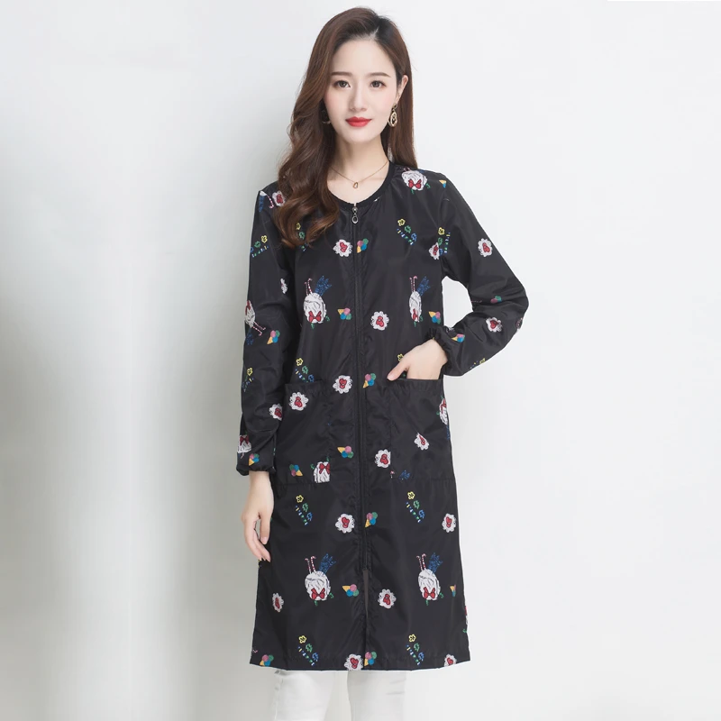 Pet Store Aprons Long Sleeve Waterproof Pet Apron Gown Pet Grooming Beautician Smock Clothing Beauty Robe Dress M/L/XL/2XL G1119 
Pet Store Aprons Long Sleeve Waterproof Pet Apron Gown Pet Grooming Beautician Smock Clothing Beauty Robe Dress M/L/XL/2XL G1119