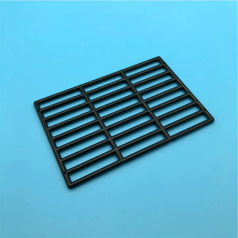 NEW 2021 Small particle building block MOC 6046 9 13 fence grille decorative parts DIY Educational creative gift toys
NEW 2021 Small particle building block MOC 6046 9 13 fence grille decorative parts DIY Educational creative gift toys