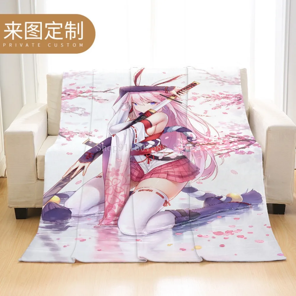Anime Girl Character Plush Flannel Blanket Adult Fashion Quilts Home Office Washable Duvet Casual Kids Girls Sherpa Blanket
Anime Girl Character Plush Flannel Blanket Adult Fashion Quilts Home Office Washable Duvet Casual Kids Girls Sherpa Blanket