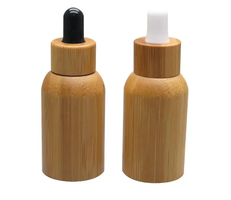 10ml 15ml 30ml 50ml Empty Refillable Bamboo Glass Drop Bottles Containers Jars For E-liquid Oil Use 1oz Cosmetic Container SN423
10ml 15ml 30ml 50ml Empty Refillable Bamboo Glass Drop Bottles Containers Jars For E-liquid Oil Use 1oz Cosmetic Container SN423