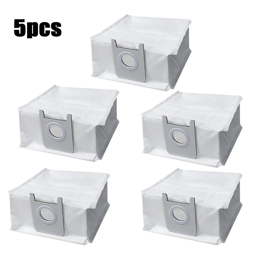 5PCS Dust Bags For Xclea H30 Plus Robot Vacuum Cleaner Dust Bags Replacement Parts Sweeping Robot Home Appliances Accessories
5PCS Dust Bags For Xclea H30 Plus Robot Vacuum Cleaner Dust Bags Replacement Parts Sweeping Robot Home Appliances Accessories