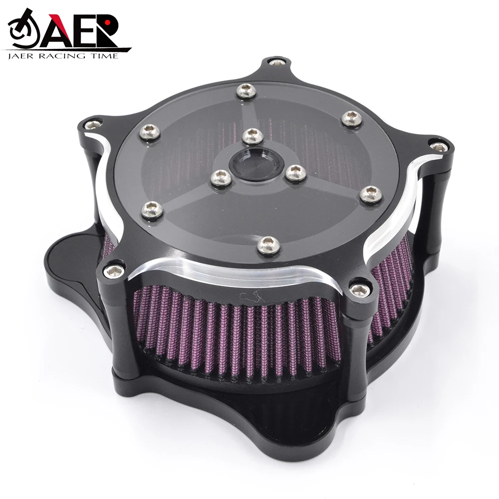 Motorcycle Air Cleaner Kits Intake Filter For Harley 2008-2016 Touring Road King Road Glide
Motorcycle Air Cleaner Kits Intake Filter For Harley 2008-2016 Touring Road King Road Glide