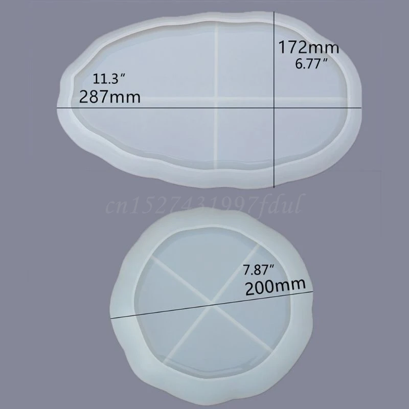 DIY Ashtray Tray Resin Mold Epoxy Mold Resin Mold Silicone Mould Jewelry Plate Dish Casting Mold Jewelry Making Tools
DIY Ashtray Tray Resin Mold Epoxy Mold Resin Mold Silicone Mould Jewelry Plate Dish Casting Mold Jewelry Making Tools