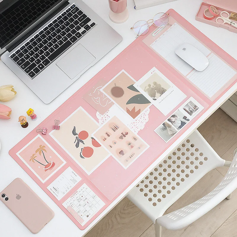 Office Desktop Oversized Waterproof Mouse Pad PU Leather Mice Pad Calendar Desk Mat Laptop Cushion Desk Organizer Writing Pad
Office Desktop Oversized Waterproof Mouse Pad PU Leather Mice Pad Calendar Desk Mat Laptop Cushion Desk Organizer Writing Pad
