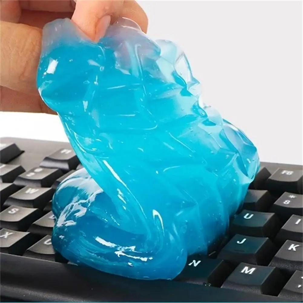 2PCS Keyboard Cleaner Cleaning Glue Car Cleaning Soft Rubber Dust Dashboard Air Outlet Cleaning Tool Powder Duster Drop Shipping
2PCS Keyboard Cleaner Cleaning Glue Car Cleaning Soft Rubber Dust Dashboard Air Outlet Cleaning Tool Powder Duster Drop Shipping
