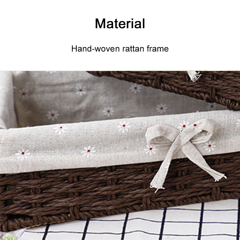 2021 New Wicker Storage Basket Set Woven Rattan Storage Basket with Removeable Liner Organizer for Home Decoration
2021 New Wicker Storage Basket Set Woven Rattan Storage Basket with Removeable Liner Organizer for Home Decoration
