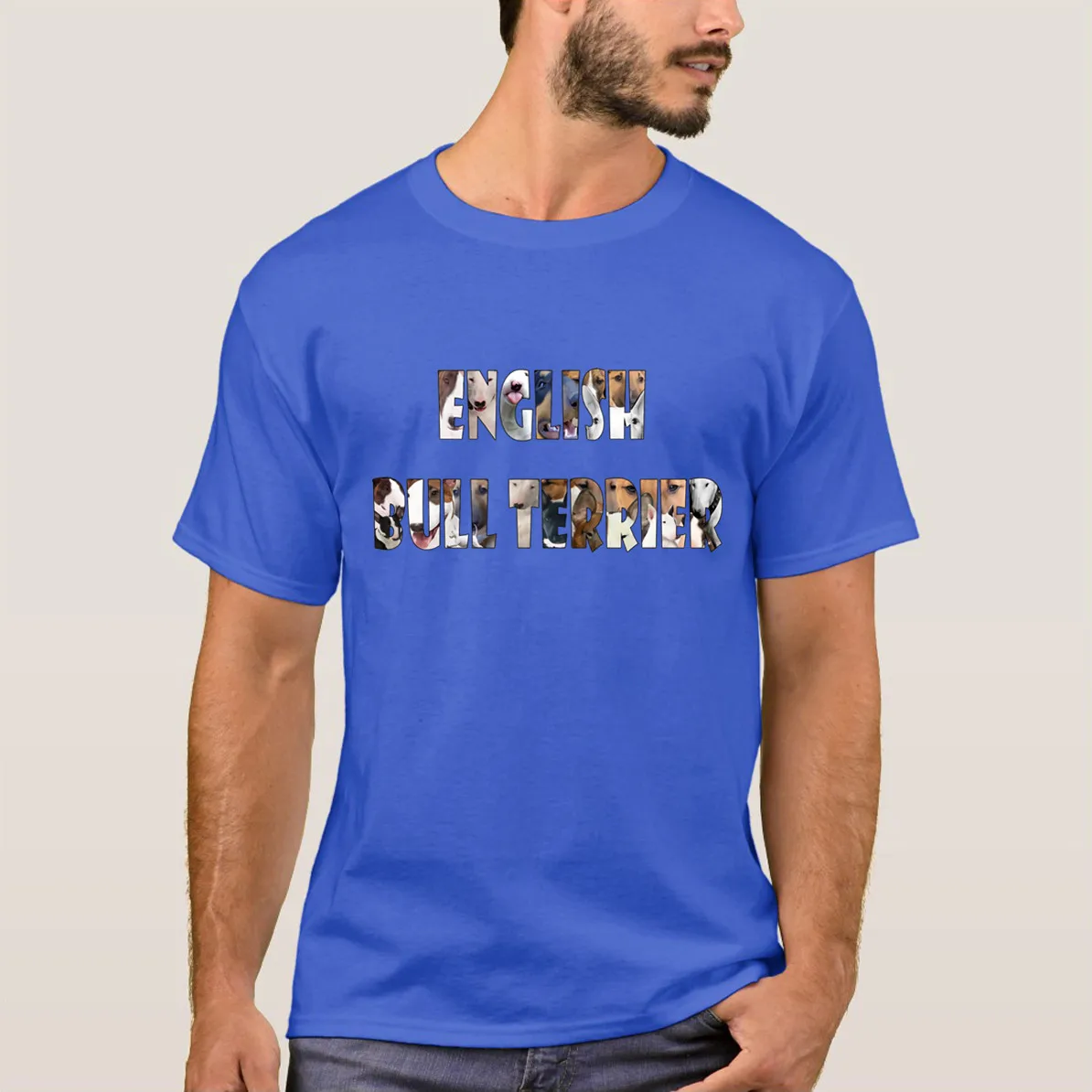 Newest 2020 Summer English Bull Terrier Logo 100% Cotton Casual T Shirt Homme Tops Tees S-4XL
Newest 2020 Summer English Bull Terrier Logo 100% Cotton Casual T Shirt Homme Tops Tees S-4XL