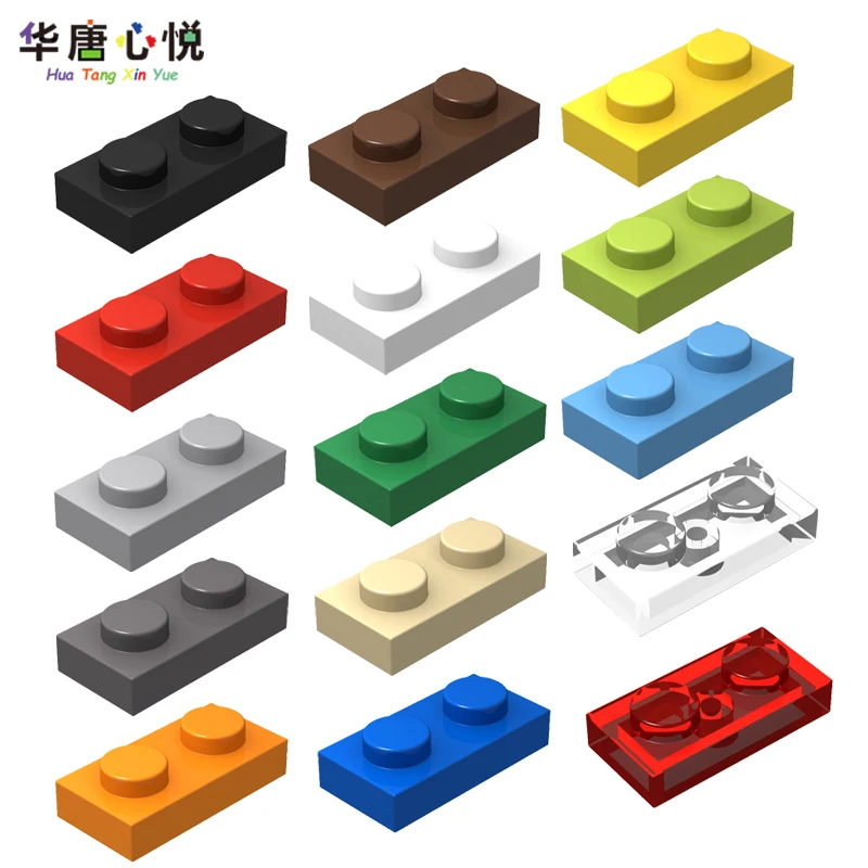 MOC 3023 High-Tech 1x2 Normal Board Accessory Set 20PCS Brick Building Blocks Gift DIY Educational Toys Children Assemblage Toy
MOC 3023 High-Tech 1x2 Normal Board Accessory Set 20PCS Brick Building Blocks Gift DIY Educational Toys Children Assemblage Toy