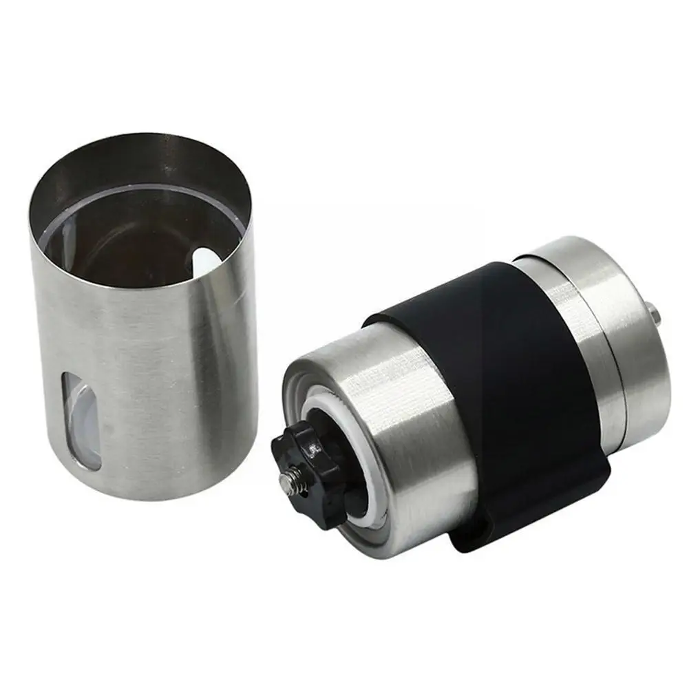 Ручная кофемолка со стальной лентой, ручная кофемолка J4b9
Ручная кофемолка со стальной лентой, ручная кофемолка J4b9