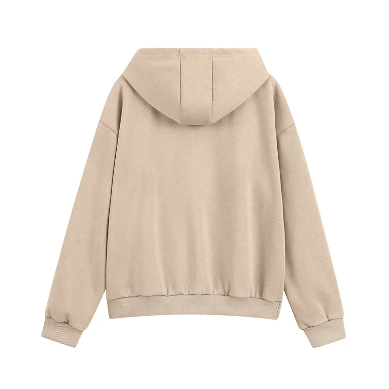 Women Tracksuits Autumn Winter Thick Fleece Warm Solid Suit 2 Pieces Sets Female Casual Long Sleeve Hooded Sweatshirt Outfit
Women Tracksuits Autumn Winter Thick Fleece Warm Solid Suit 2 Pieces Sets Female Casual Long Sleeve Hooded Sweatshirt Outfit