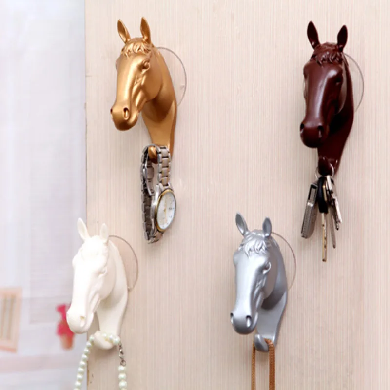Vintage Decorative Wall Hook For Hanging Clothes Cute Unicorn Horse Shape Plastic Resin Wall Jewelry Keys Holders Hangers Tools
Vintage Decorative Wall Hook For Hanging Clothes Cute Unicorn Horse Shape Plastic Resin Wall Jewelry Keys Holders Hangers Tools