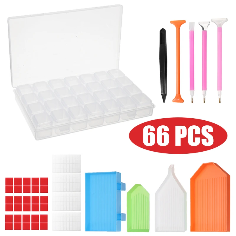 66 шт./компл. 5D инструмент для алмазной живописи, аксессуары для алмазной вышивки, коробка, ручка, клей, пинцет, наклейки, Набор для творчества
66 шт./компл. 5D инструмент для алмазной живописи, аксессуары для алмазной вышивки, коробка, ручка, клей, пинцет, наклейки, Набор для творчества
