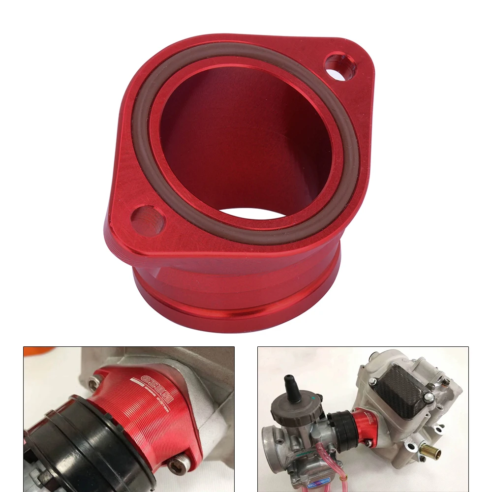 Motorcycle CNC Aluminum Carburetor Intake Manifold Pipe Motocross O-ring For ZONGSHENG NC250 NC450 NC 250 450
Motorcycle CNC Aluminum Carburetor Intake Manifold Pipe Motocross O-ring For ZONGSHENG NC250 NC450 NC 250 450