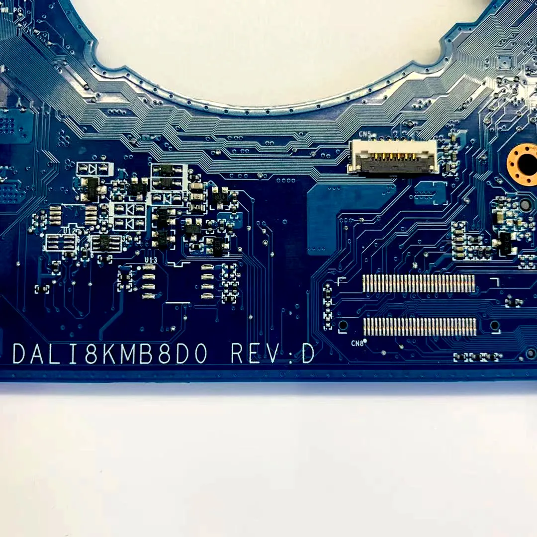 DALI8KMB8D0 For Lenovo ThinkPad Yoga 11e 4th laptop motherboard W/ CPU I3-7100U Mainboard 100% fully tested
DALI8KMB8D0 For Lenovo ThinkPad Yoga 11e 4th laptop motherboard W/ CPU I3-7100U Mainboard 100% fully tested