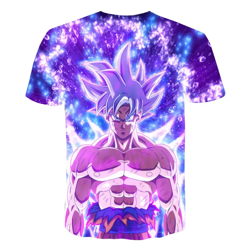 Новая модная футболка с аниме «Драконий жемчуг» Super Goku Vegeta, футболка для мальчиков, детская одежда, японская детская одежда, топы Gohan Beerus, фут...
Новая модная футболка с аниме «Драконий жемчуг» Super Goku Vegeta, футболка для мальчиков, детская одежда, японская детская одежда, топы Gohan Beerus, фут...