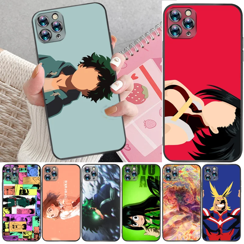 My Hero Academia Tomura Boku Bakugou Katsuki Todoroki Shouto Dabi Shigaraki Phone Case For iPhone 6 6S Plus 7 8 Funda Cases
My Hero Academia Tomura Boku Bakugou Katsuki Todoroki Shouto Dabi Shigaraki Phone Case For iPhone 6 6S Plus 7 8 Funda Cases