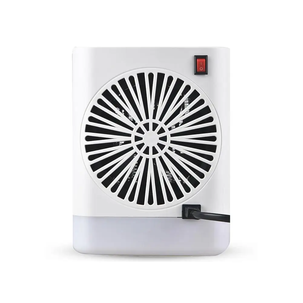 1000W Portable Mini Electric Heater Desktop Air Heating Warm Air Fan Home Cooling Fan Warmer Fan Heater With 7 Colorful Lights
1000W Portable Mini Electric Heater Desktop Air Heating Warm Air Fan Home Cooling Fan Warmer Fan Heater With 7 Colorful Lights