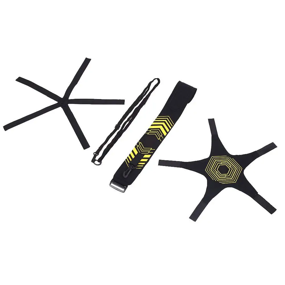 Black Polyester Fiber Ball Practice Belt Football Belt Football Assistance Strong Motion Outdoors Tool Artistic Gymnastics Tape
Black Polyester Fiber Ball Practice Belt Football Belt Football Assistance Strong Motion Outdoors Tool Artistic Gymnastics Tape