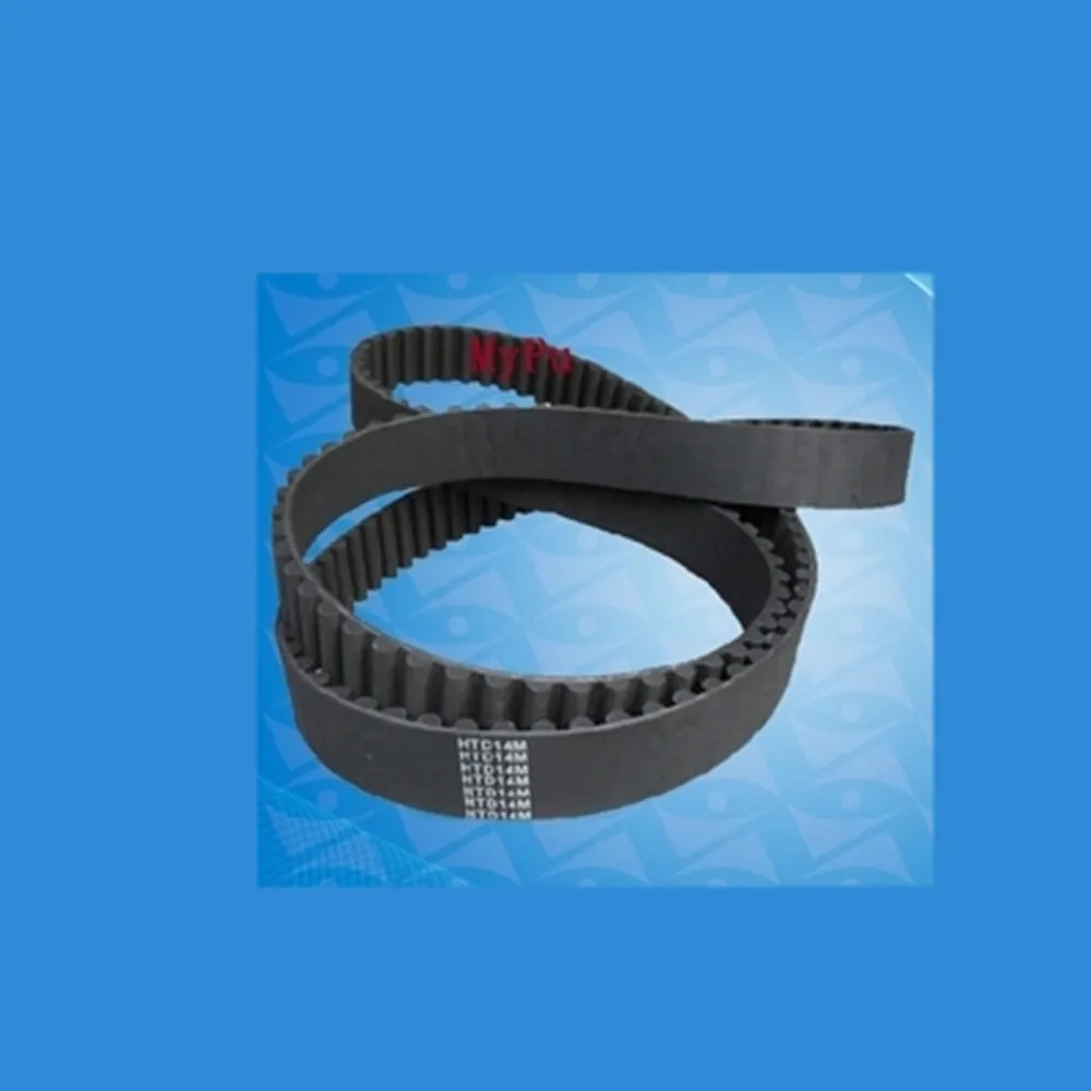 30mm Width 14mm Pitch HTD14M-1736/1750/1764/1778/1820/1890/1946/1960 Timing Belt