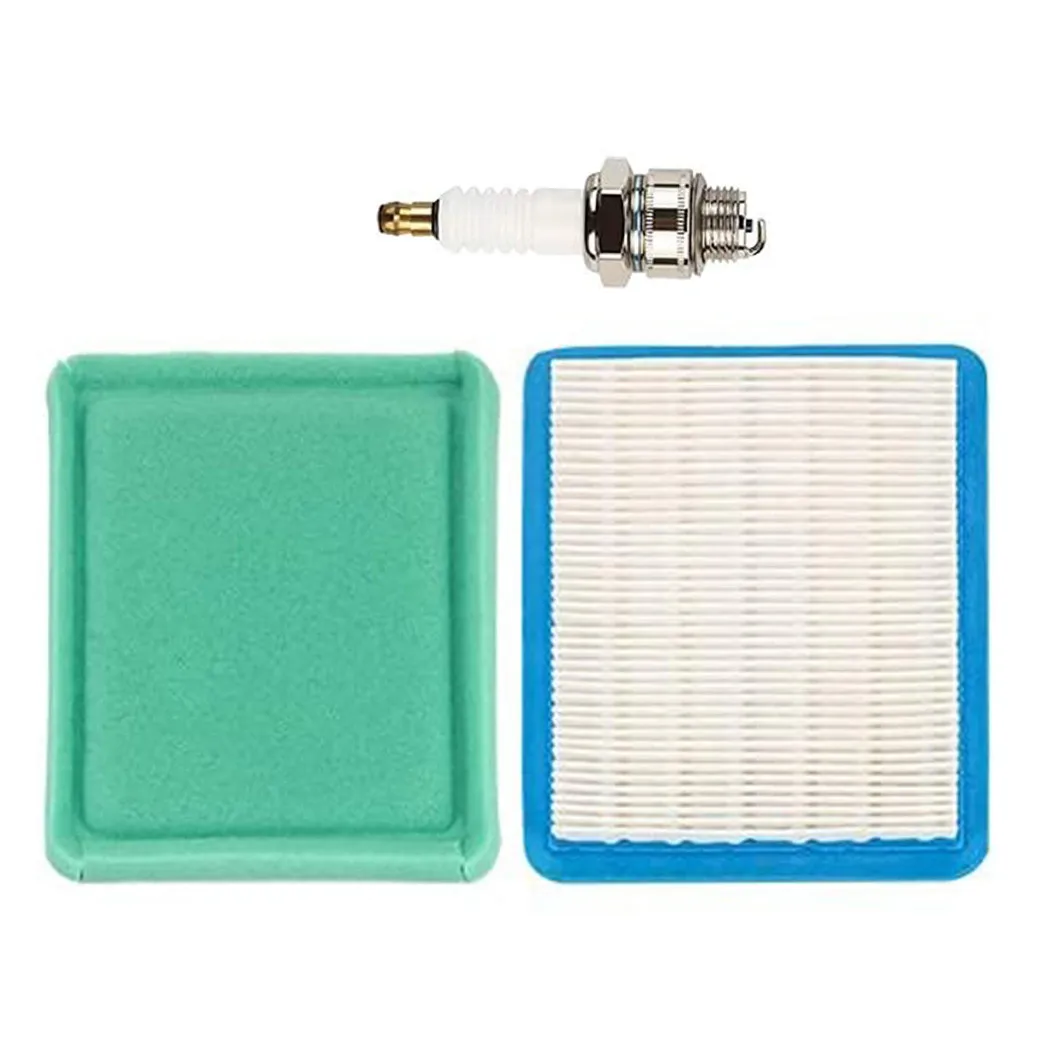 Lawn Mower Air Filter And Pre-cleaner Compatible With 625e 675ex 725ex 625-675 Series 491588 491588S 399959 Garden Tool Supplies
Lawn Mower Air Filter And Pre-cleaner Compatible With 625e 675ex 725ex 625-675 Series 491588 491588S 399959 Garden Tool Supplies