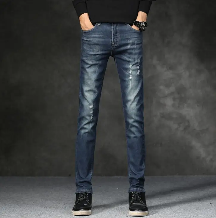 2019 Top Quality Discount Men Jeans On Hot Sales Cheap Men Fashion Long Trousers
2019 Top Quality Discount Men Jeans On Hot Sales Cheap Men Fashion Long Trousers