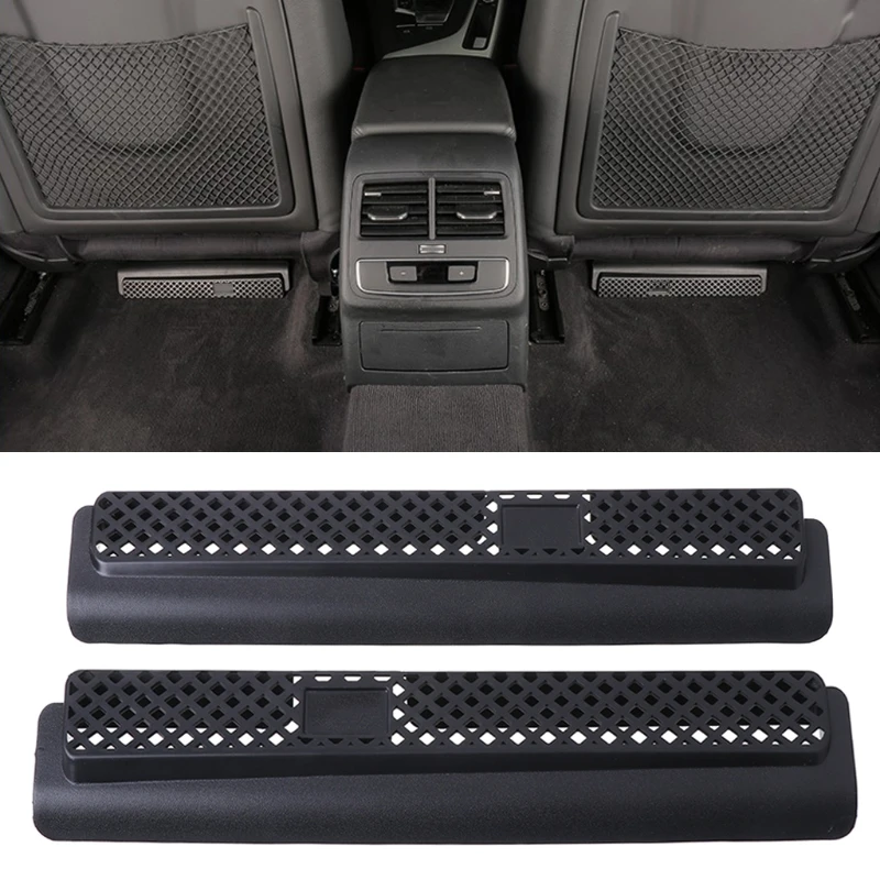 2021 New Rear Seat AC Heater Floor Air Duct Vent Outlet Cover for audi A4 B9/8W 2016-2018
2021 New Rear Seat AC Heater Floor Air Duct Vent Outlet Cover for audi A4 B9/8W 2016-2018