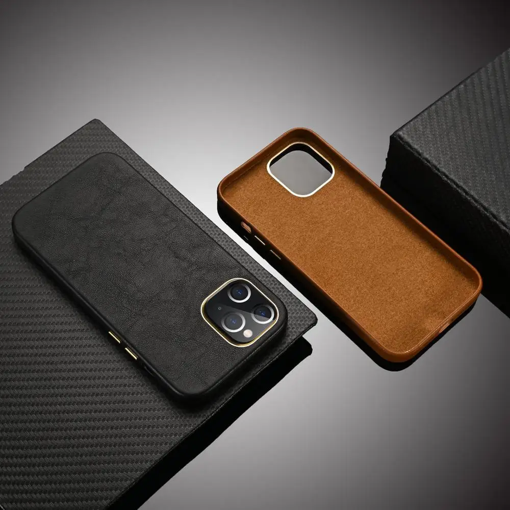 Leather Phone Case For iPhone 12 PRO MAX XSMAX XR XS X 8 7 Plus 12 MINI 11 Pro Sheepskin Luxury Back Cover For iPhone 7 Shell
Leather Phone Case For iPhone 12 PRO MAX XSMAX XR XS X 8 7 Plus 12 MINI 11 Pro Sheepskin Luxury Back Cover For iPhone 7 Shell