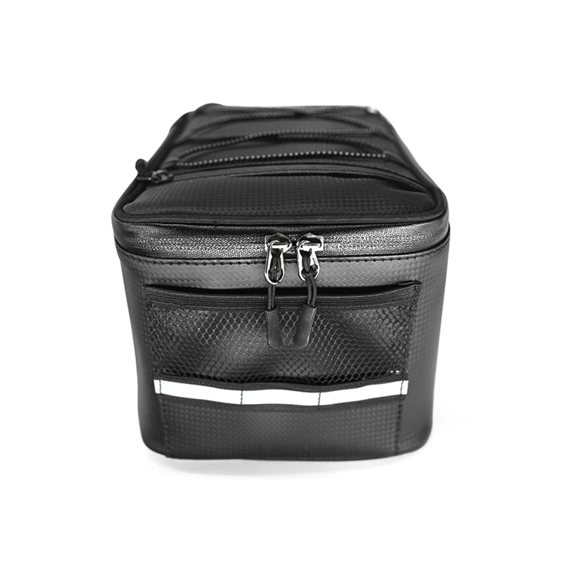 Bicycle Bags 9L Large Capacity Waterproof Cycling Bag Mountain Bike Saddle Rack Trunk Bags Luggage Carrier Bike Bag
Bicycle Bags 9L Large Capacity Waterproof Cycling Bag Mountain Bike Saddle Rack Trunk Bags Luggage Carrier Bike Bag