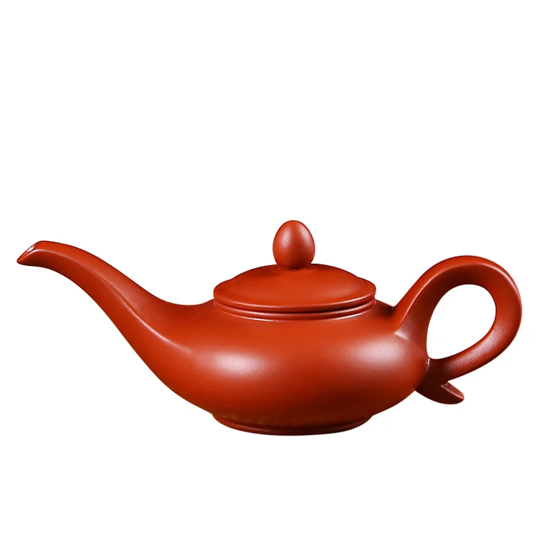 

Yixing чайный горшок 150 мл Zisha Фиолетовый Глиняный чайный горшок натуральный пуэр чайный Чайник Китайский кунг-фу чайная посуда контейнер посу...