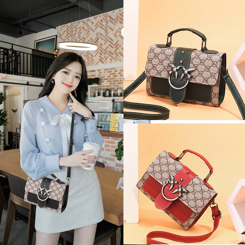 Female Bag New Fashion Small Bag Lady Korean Casual Messenger Bag Handbag Bags for Women 2020 Women Handbags
Female Bag New Fashion Small Bag Lady Korean Casual Messenger Bag Handbag Bags for Women 2020 Women Handbags
