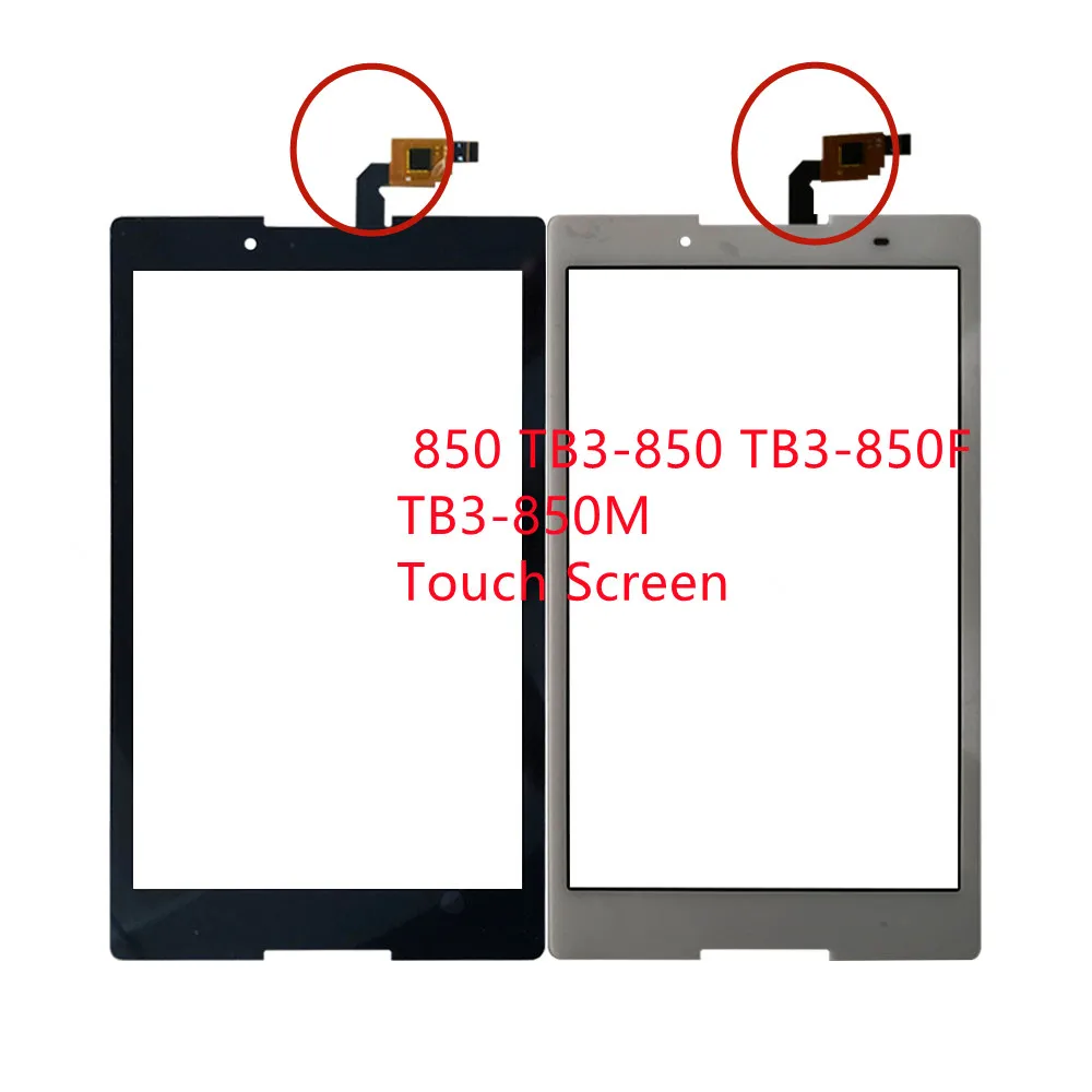 Новые 8 ''для Lenovo Tab 3 8 850 TB3-850 TB3-850F TB3-850M сенсорный экран дигитайзер стеклянного объектива фронтального внешнего дигитайзера
Новые 8 ''для Lenovo Tab 3 8 850 TB3-850 TB3-850F TB3-850M сенсорный экран дигитайзер стеклянного объектива фронтального внешнего дигитайзера