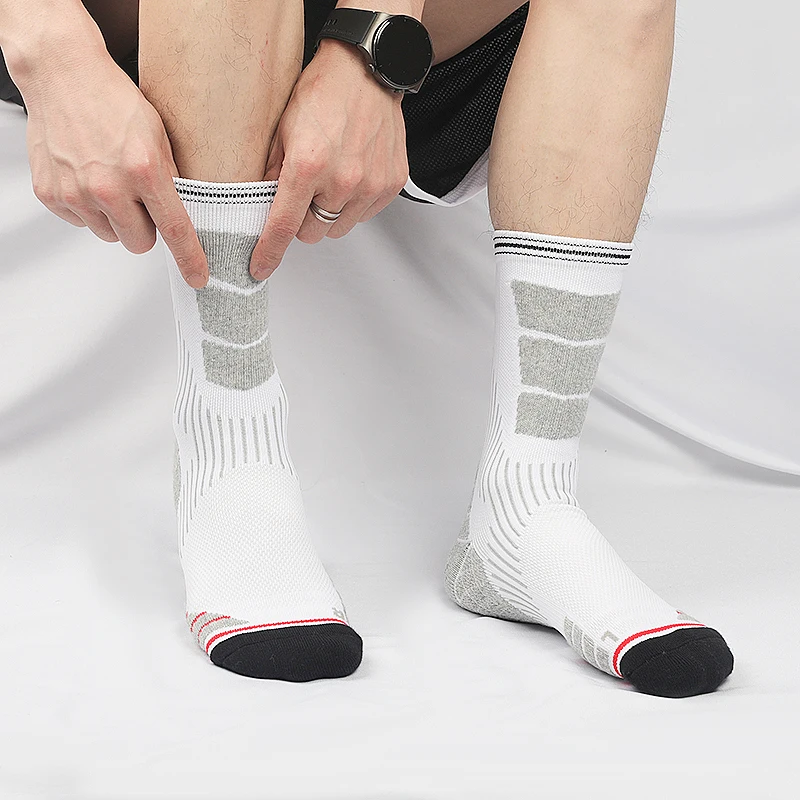 Super Elite Men's Sports Socks Cycling Basketball Running Sports Socks Summer Hiking Ski Tennis Men Women Cycling Skid
Super Elite Men's Sports Socks Cycling Basketball Running Sports Socks Summer Hiking Ski Tennis Men Women Cycling Skid