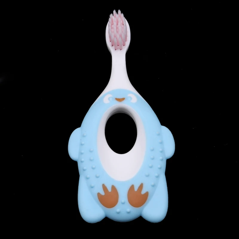 Baby Toothbrush Kids Training Tooth Brushes Cartoon Shape Children Dental Oral Care Tool Non Slip Toothbrush Gift
Baby Toothbrush Kids Training Tooth Brushes Cartoon Shape Children Dental Oral Care Tool Non Slip Toothbrush Gift