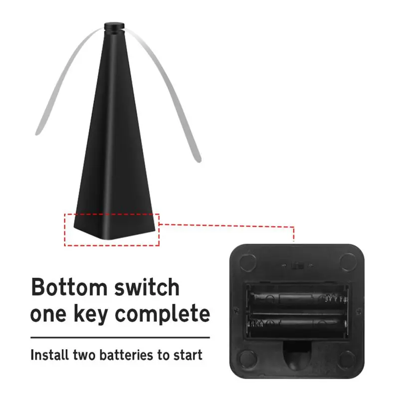 Creative Mosquitoes Insect Killer Fly Repellent Fan Keep Flies And Bugs Away From Your Food Enjoy Outdoor Meal Mosquito Trap
Creative Mosquitoes Insect Killer Fly Repellent Fan Keep Flies And Bugs Away From Your Food Enjoy Outdoor Meal Mosquito Trap