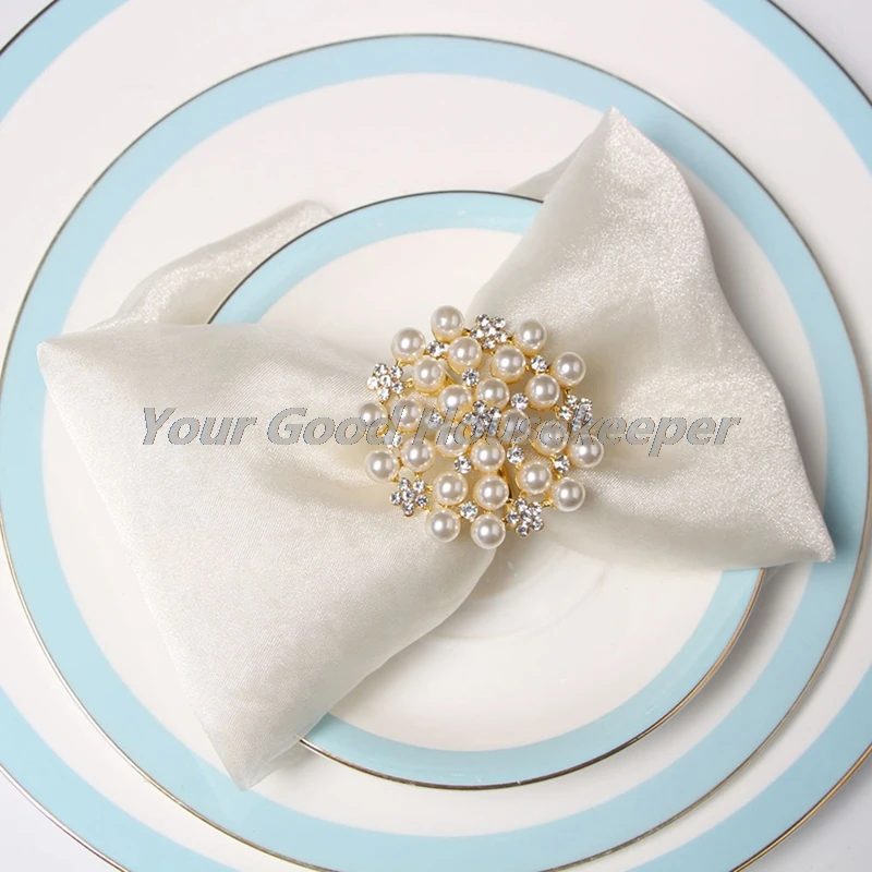Napkin Ring White Pearl Napkin Ring Beaded Wedding Napkin Ring Whole Sake Napkin Ring Table Accessories Table Decoration
Napkin Ring White Pearl Napkin Ring Beaded Wedding Napkin Ring Whole Sake Napkin Ring Table Accessories Table Decoration
