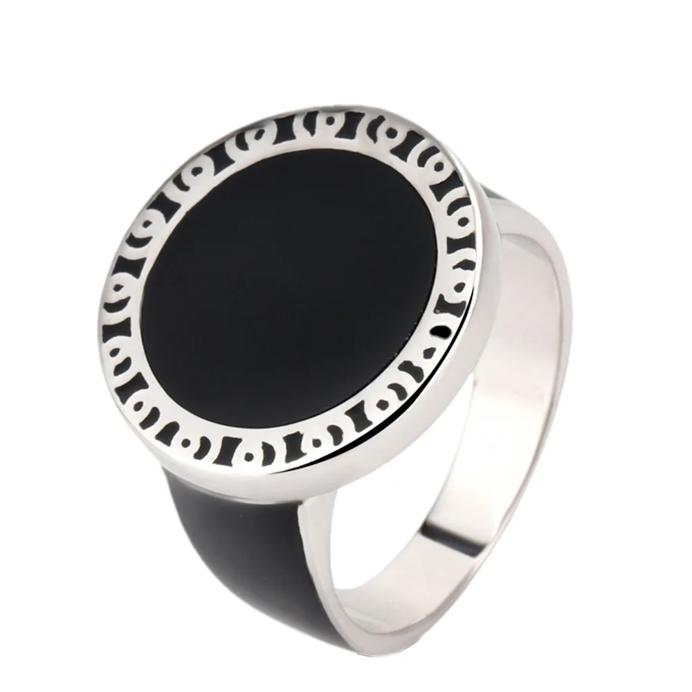 Новые однотонные мужские аксессуары BOCAI, в стиле ретро мужские кольца из чистого серебра s925, Самые продаваемые модные аксессуары
Новые однотонные мужские аксессуары BOCAI, в стиле ретро мужские кольца из чистого серебра s925, Самые продаваемые модные аксессуары
