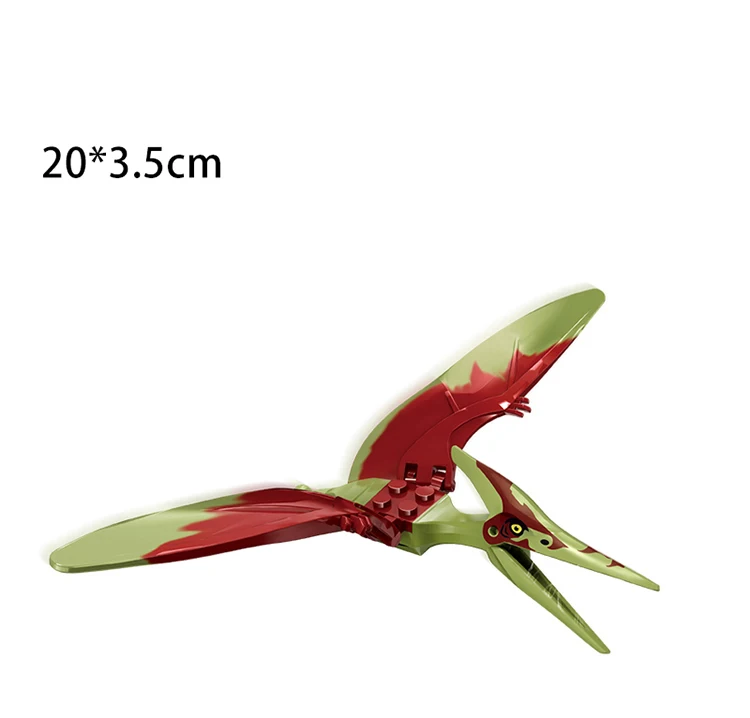 Jurassic Dinosaur Building Blocks Toys Park Compatible Major Brand Gifts Simulation Animal Rex Raptor
Jurassic Dinosaur Building Blocks Toys Park Compatible Major Brand Gifts Simulation Animal Rex Raptor