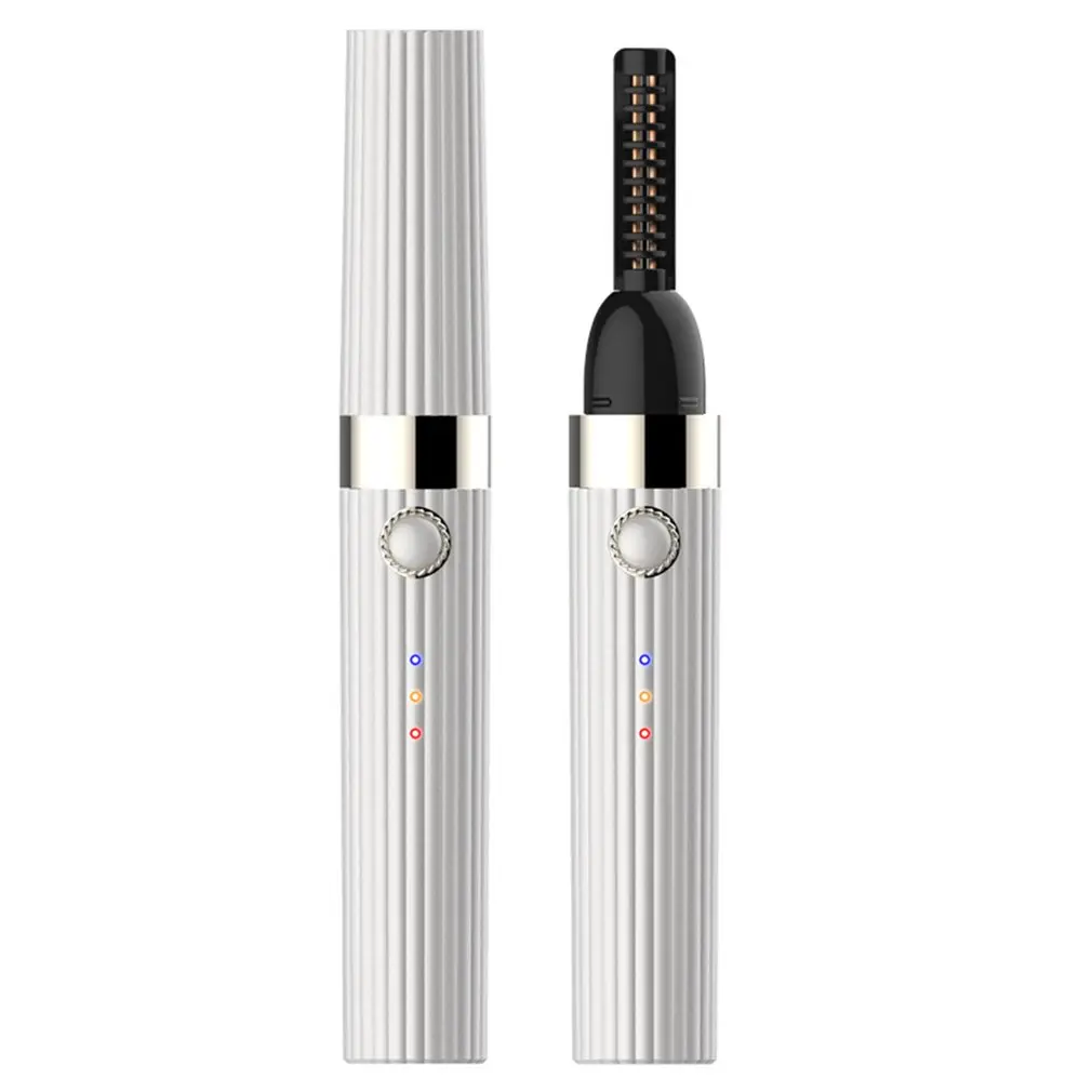 USB-зарядка для завивки ресниц, Женская портативная электрическая мини-завивка ресниц с контролем температуры
USB-зарядка для завивки ресниц, Женская портативная электрическая мини-завивка ресниц с контролем температуры