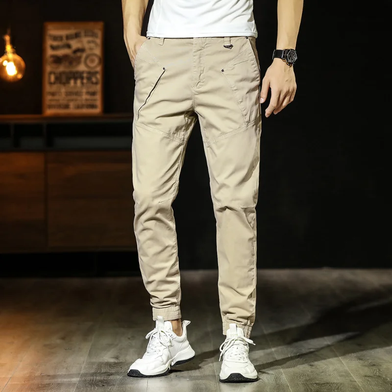 Men's Jogger Pants 2021 Summer Fashion Men Tactical Boys Jogging Cargo Pants Male Joggers Casual Thin Sports Trousers
Men's Jogger Pants 2021 Summer Fashion Men Tactical Boys Jogging Cargo Pants Male Joggers Casual Thin Sports Trousers