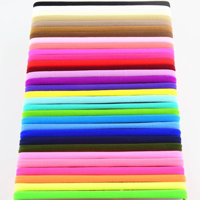 100pcs/lot 1cm Non-marking Nylon Elastic Hair Tie Baby Hair Headband DIY Headdress Headwears Clothing Hair Apparel Accessories
100pcs/lot 1cm Non-marking Nylon Elastic Hair Tie Baby Hair Headband DIY Headdress Headwears Clothing Hair Apparel Accessories