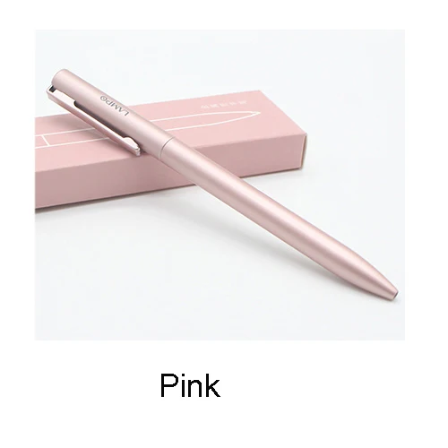 Металлические шариковые ручки Youpin LAMPO
Металлические шариковые ручки Youpin LAMPO